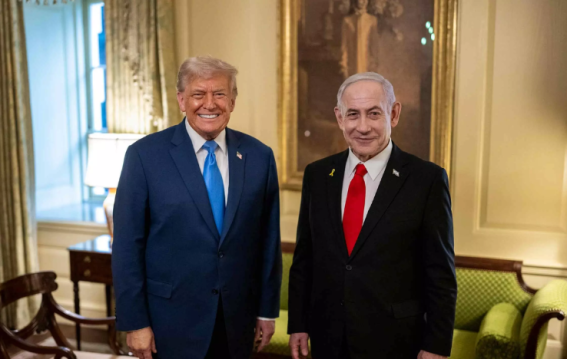 Netanyahu Nominates Trump for Nobel Peace Prize Amid Ongoing Gaza Conflict